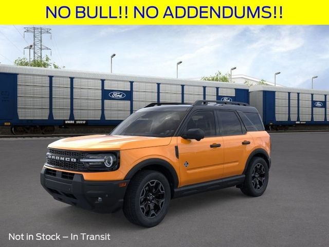2026 Ford Bronco Sport