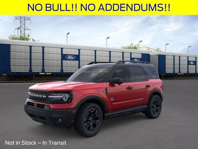2026 Ford Bronco Sport