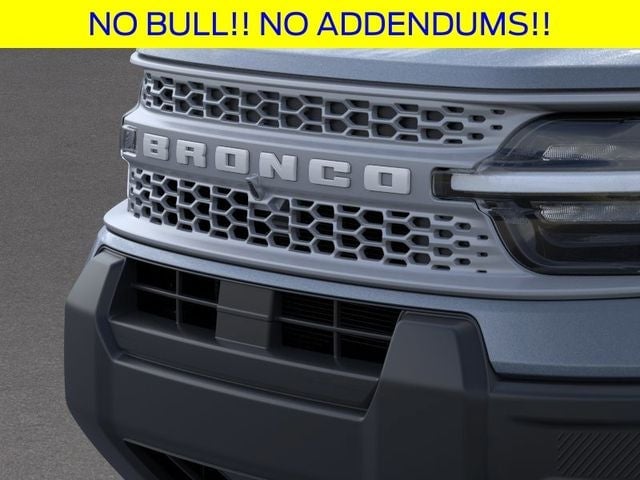 2026 Ford Bronco Sport - Image 18