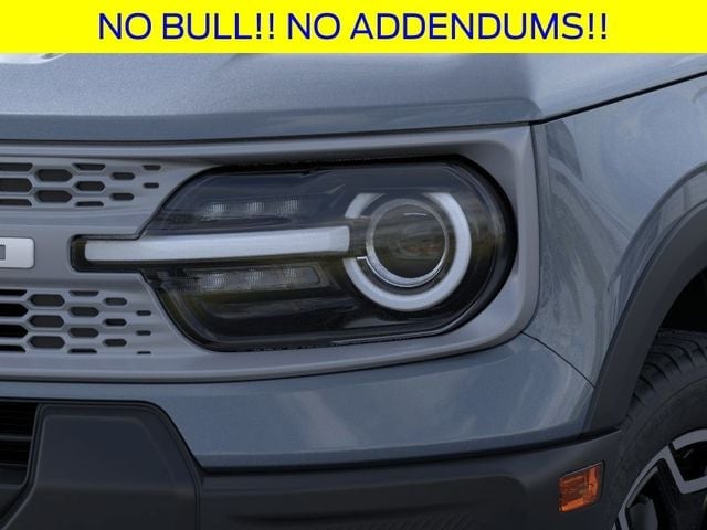 2026 Ford Bronco Sport - Image 19