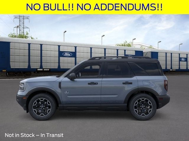 2026 Ford Bronco Sport - Image 3