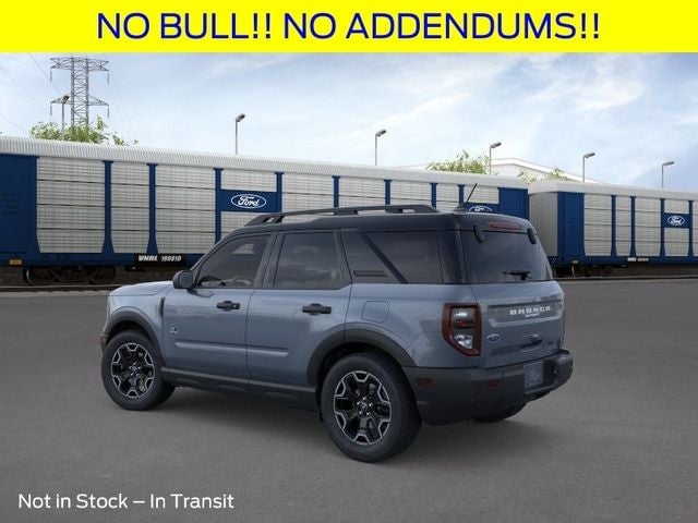 2026 Ford Bronco Sport - Image 5