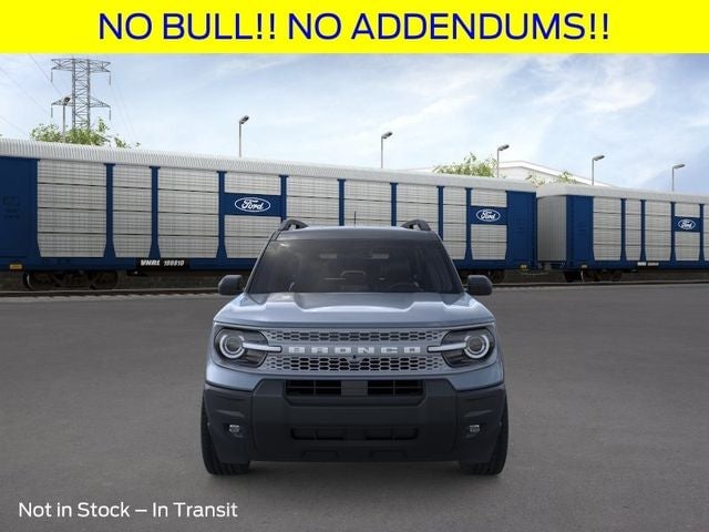 2026 Ford Bronco Sport - Image 7