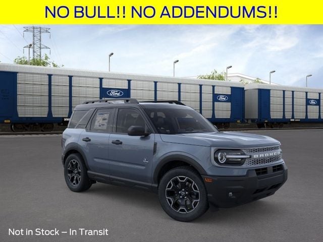 2026 Ford Bronco Sport - Image 8