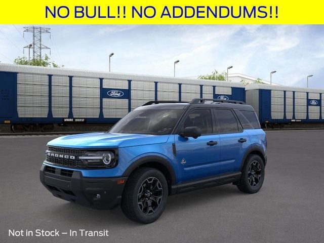 2026 Ford Bronco Sport