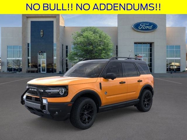 2026 Ford Bronco Sport