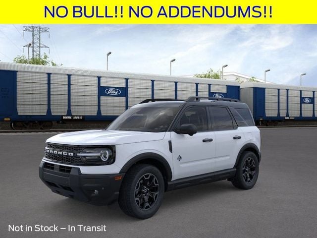 2026 Ford Bronco Sport