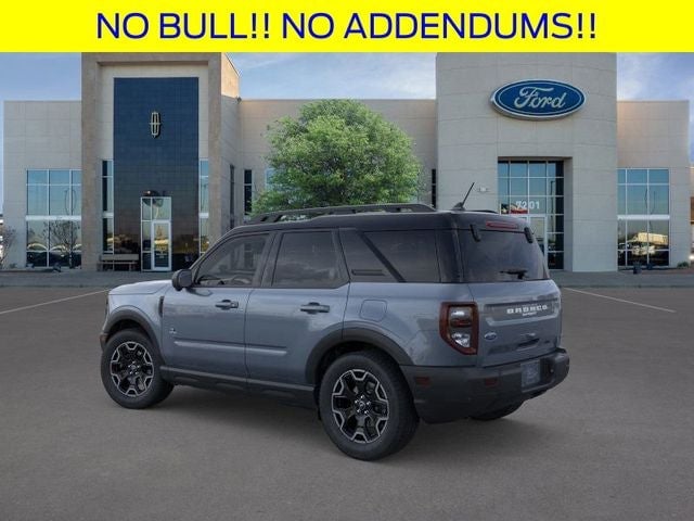2025 Ford Bronco Sport - Image 5