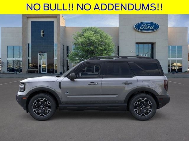2025 Ford Bronco Sport - Image 3