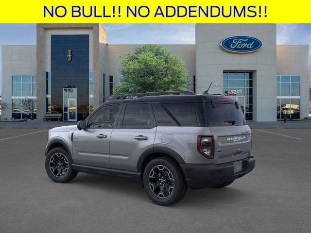 2025 Ford Bronco Sport - Image 5