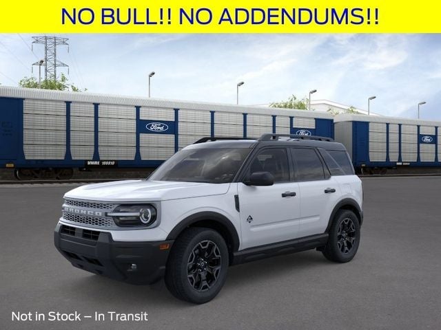 2026 Ford Bronco Sport