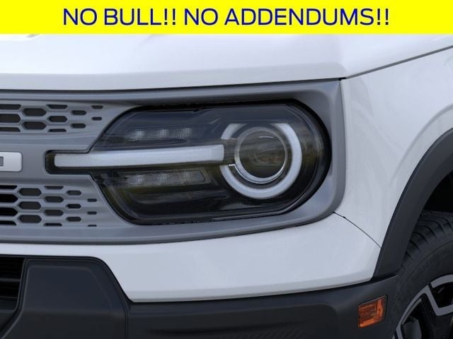 2026 Ford Bronco Sport - Image 19