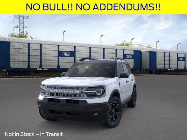 2026 Ford Bronco Sport - Image 2