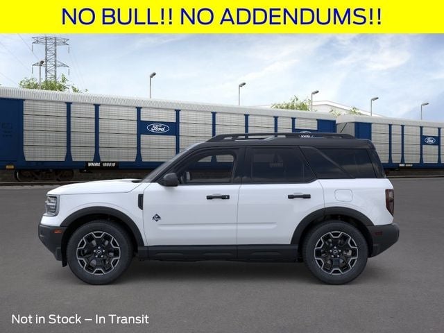 2026 Ford Bronco Sport - Image 3