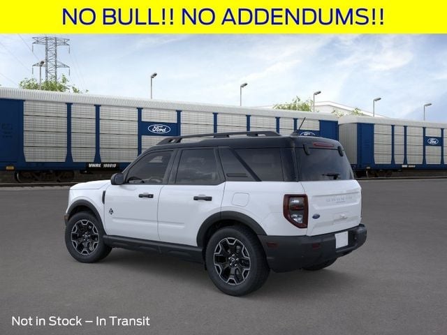 2026 Ford Bronco Sport - Image 5