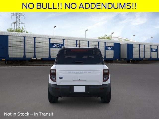 2026 Ford Bronco Sport - Image 6