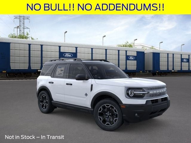 2026 Ford Bronco Sport - Image 8