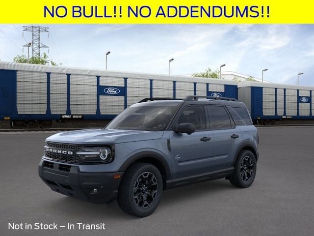 2026 Ford Bronco Sport