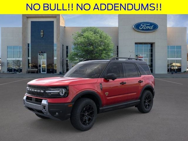 2026 Ford Bronco Sport