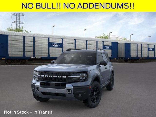 2026 Ford Bronco Sport