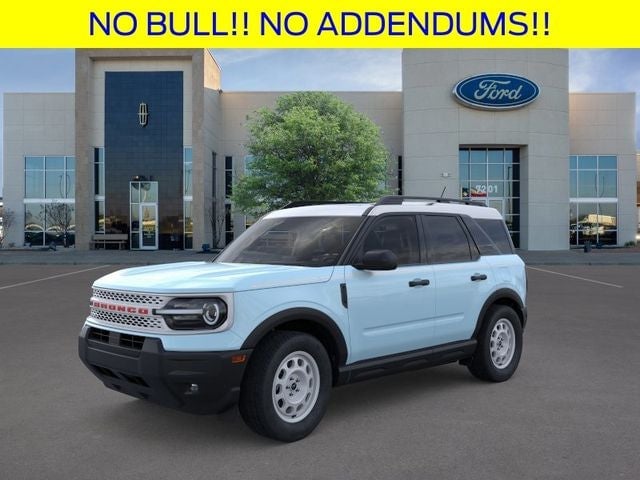 2026 Ford Bronco Sport