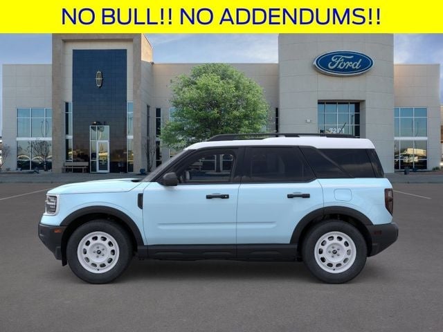 2026 Ford Bronco Sport - Image 3