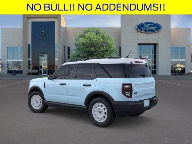 2026 Ford Bronco Sport - Image 5