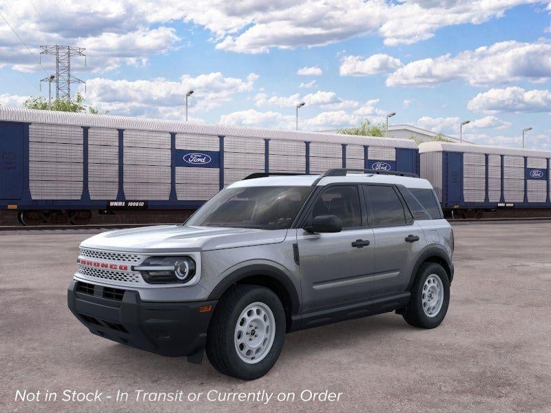 2026 Ford Bronco Sport - Image 1