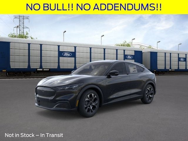 2026 Ford Mustang Mach-E