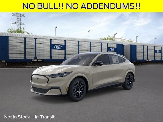 2026 Ford Mustang Mach-E