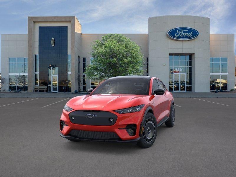 2026 Ford Mustang Mach-E