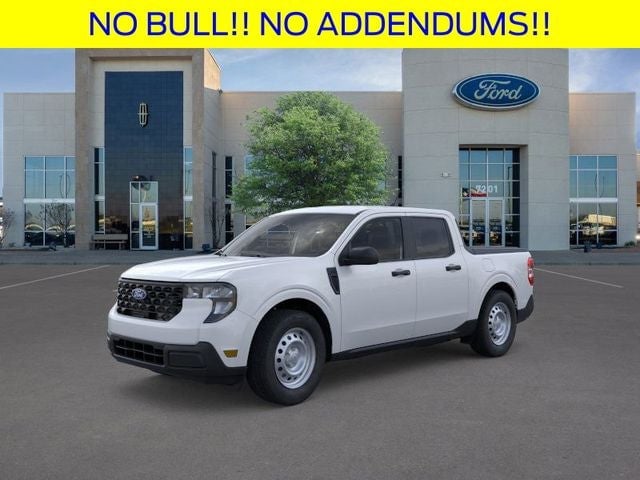 2026 Ford Maverick