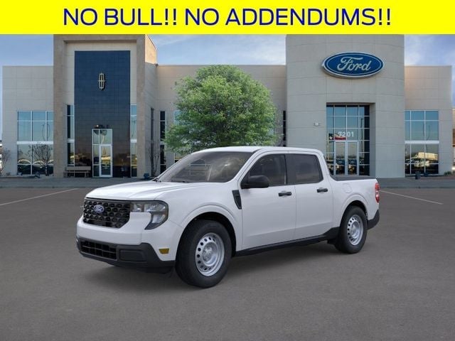 2026 Ford Maverick
