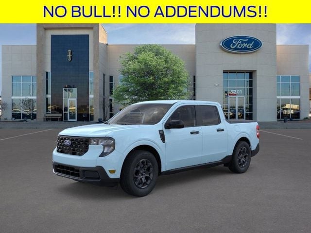 2026 Ford Maverick