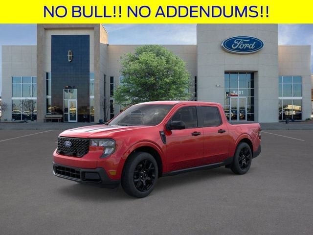 2026 Ford Maverick