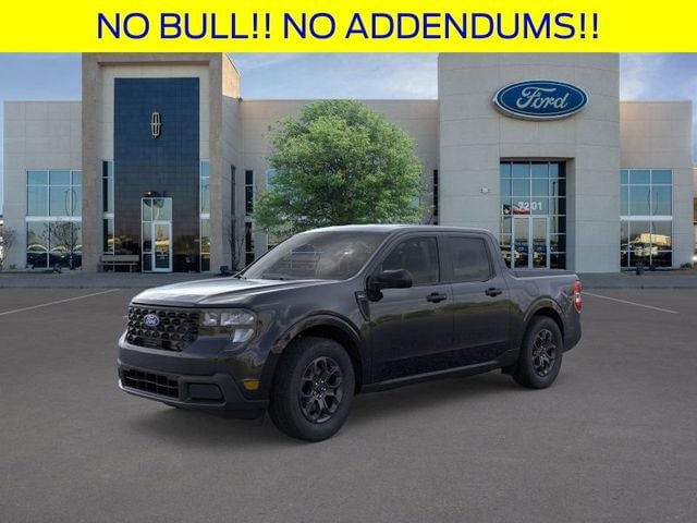 2026 Ford Maverick