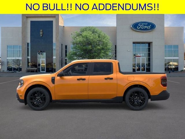 2026 Ford Maverick