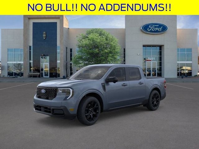 2026 Ford Maverick
