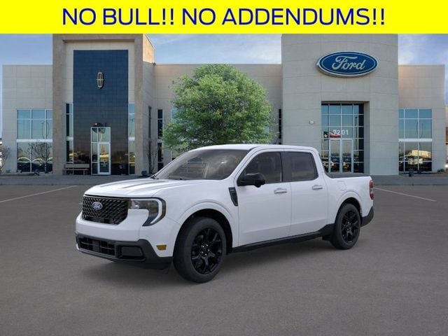 2026 Ford Maverick