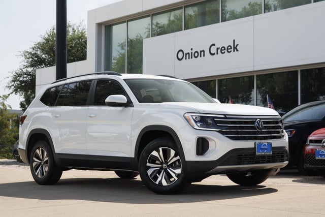 2026 Volkswagen Atlas