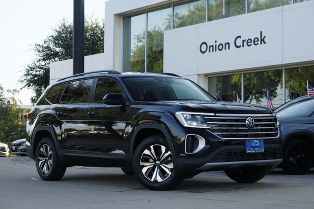 2026 Volkswagen Atlas