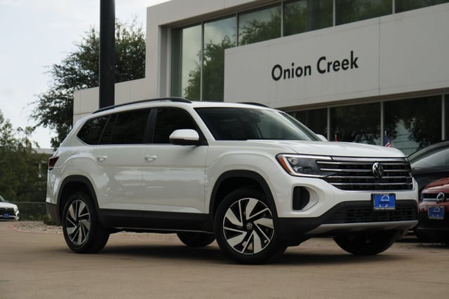 2026 Volkswagen Atlas
