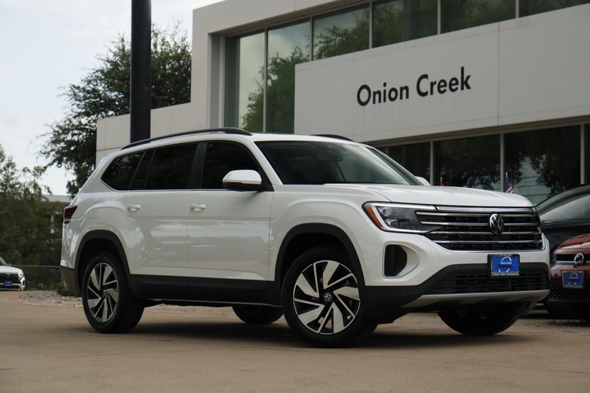 2026 Volkswagen Atlas - Image 1