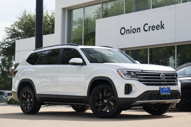 2026 Volkswagen Atlas