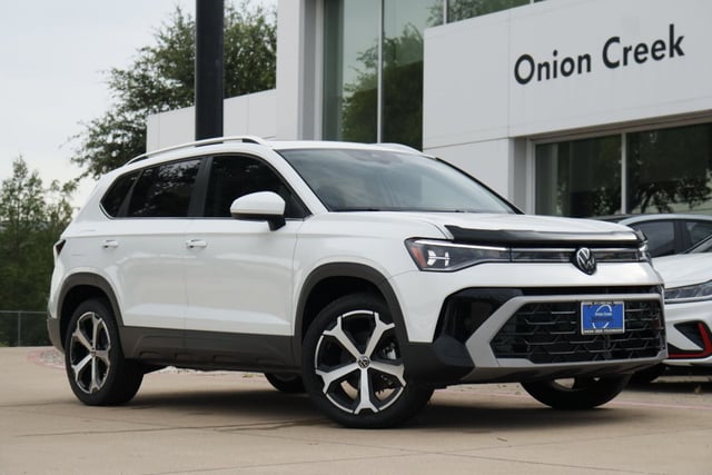 2025 Volkswagen Taos