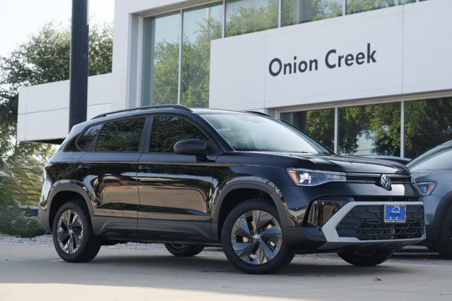 2026 Volkswagen Taos