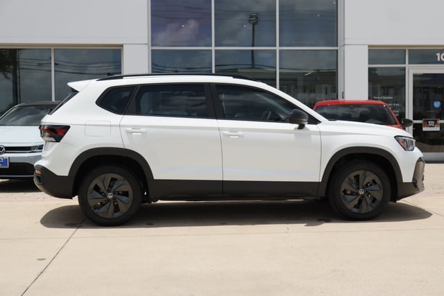 2026 Volkswagen Taos