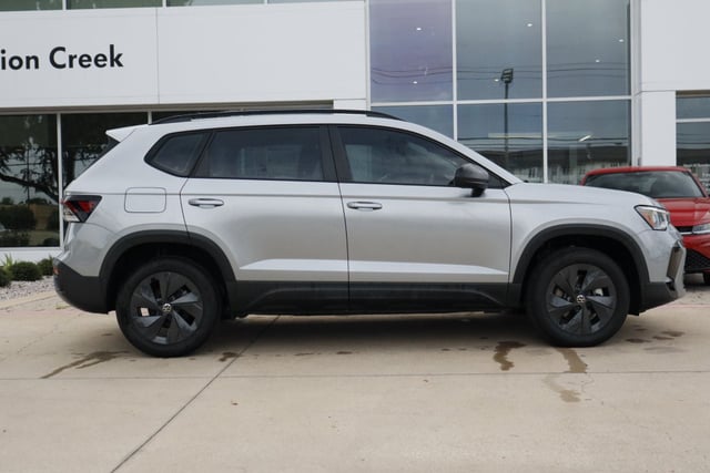 2026 Volkswagen Taos