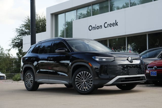 2026 Volkswagen Tiguan