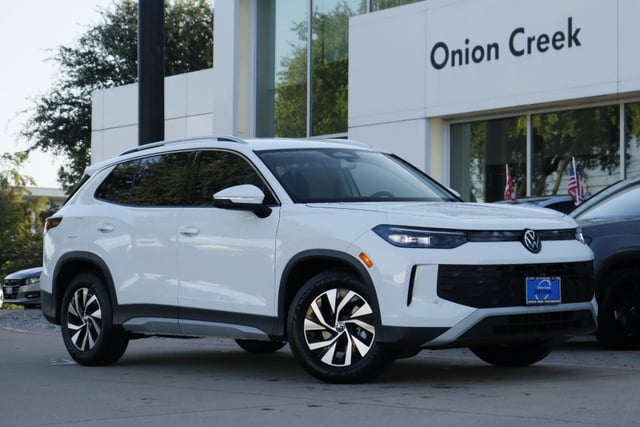 2026 Volkswagen Tiguan